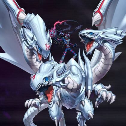 Yu-Gi-Oh Master Duel Chart Shows the Most-Played Cards for July 2025