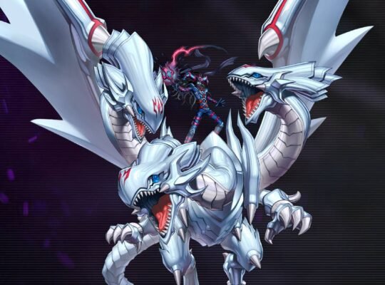 Yu-Gi-Oh Master Duel Chart Shows the Most-Played Cards for July 2025