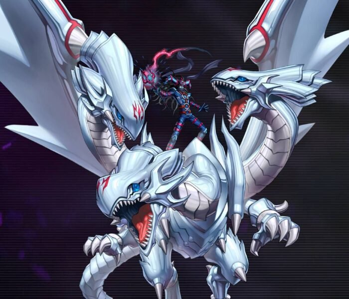 Yu-Gi-Oh Master Duel Chart Shows the Most-Played Cards for July 2025