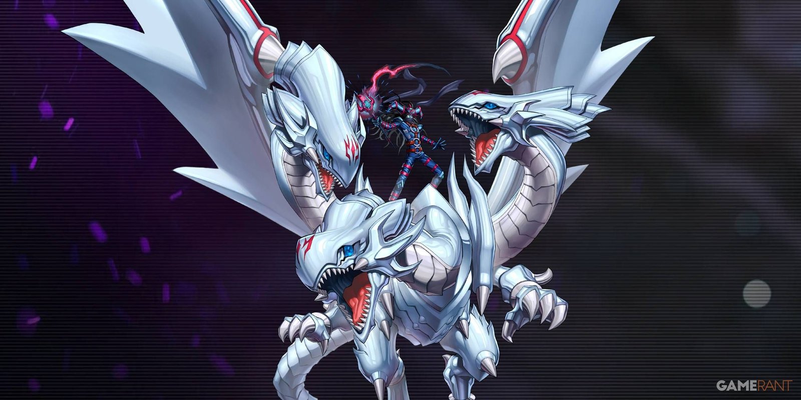 Yu-Gi-Oh Master Duel Chart Shows the Most-Played Cards for July 2025