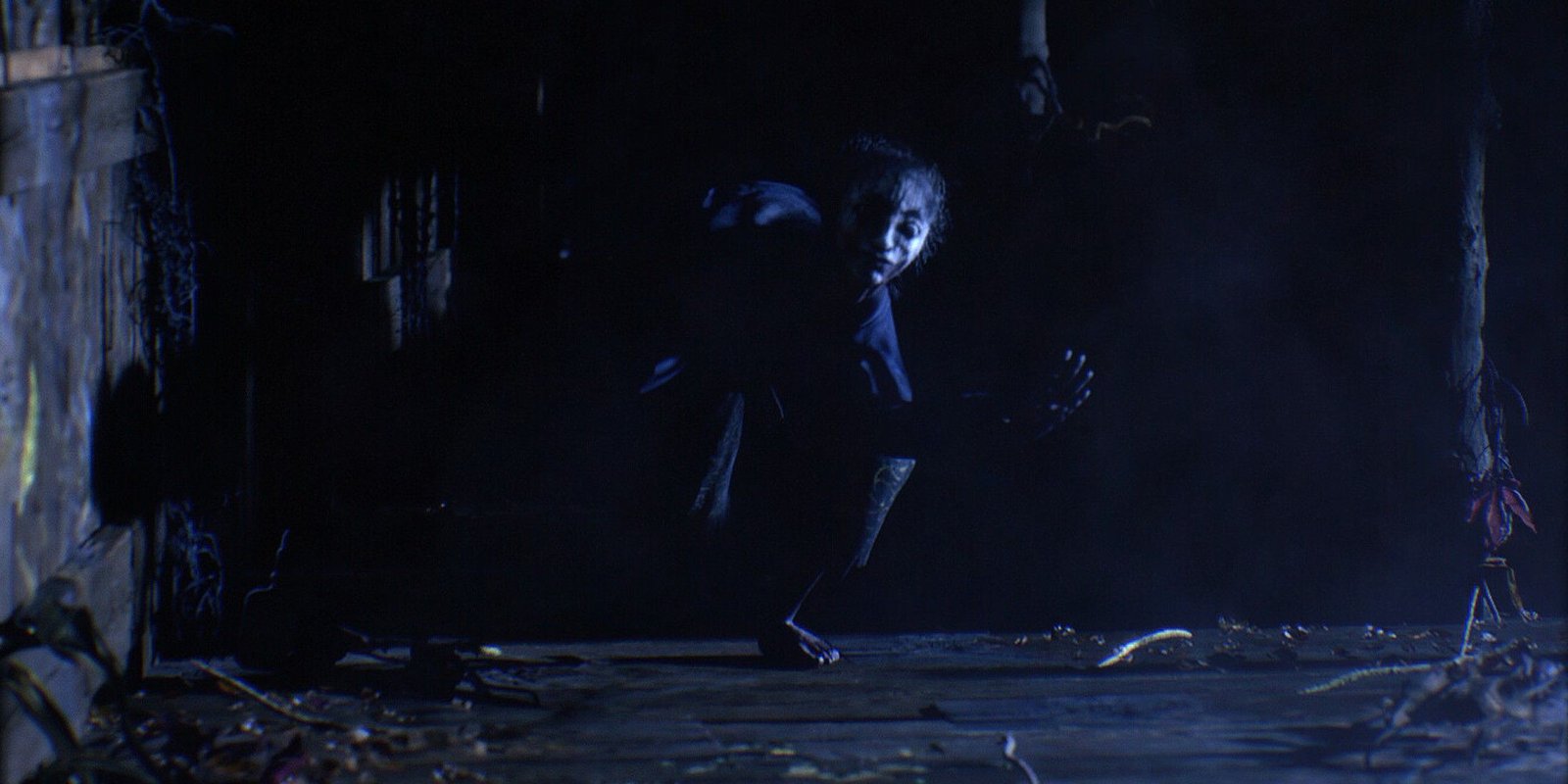 New Survival Horror Game is Like Resident Evil 4 Meets Silent Hill f